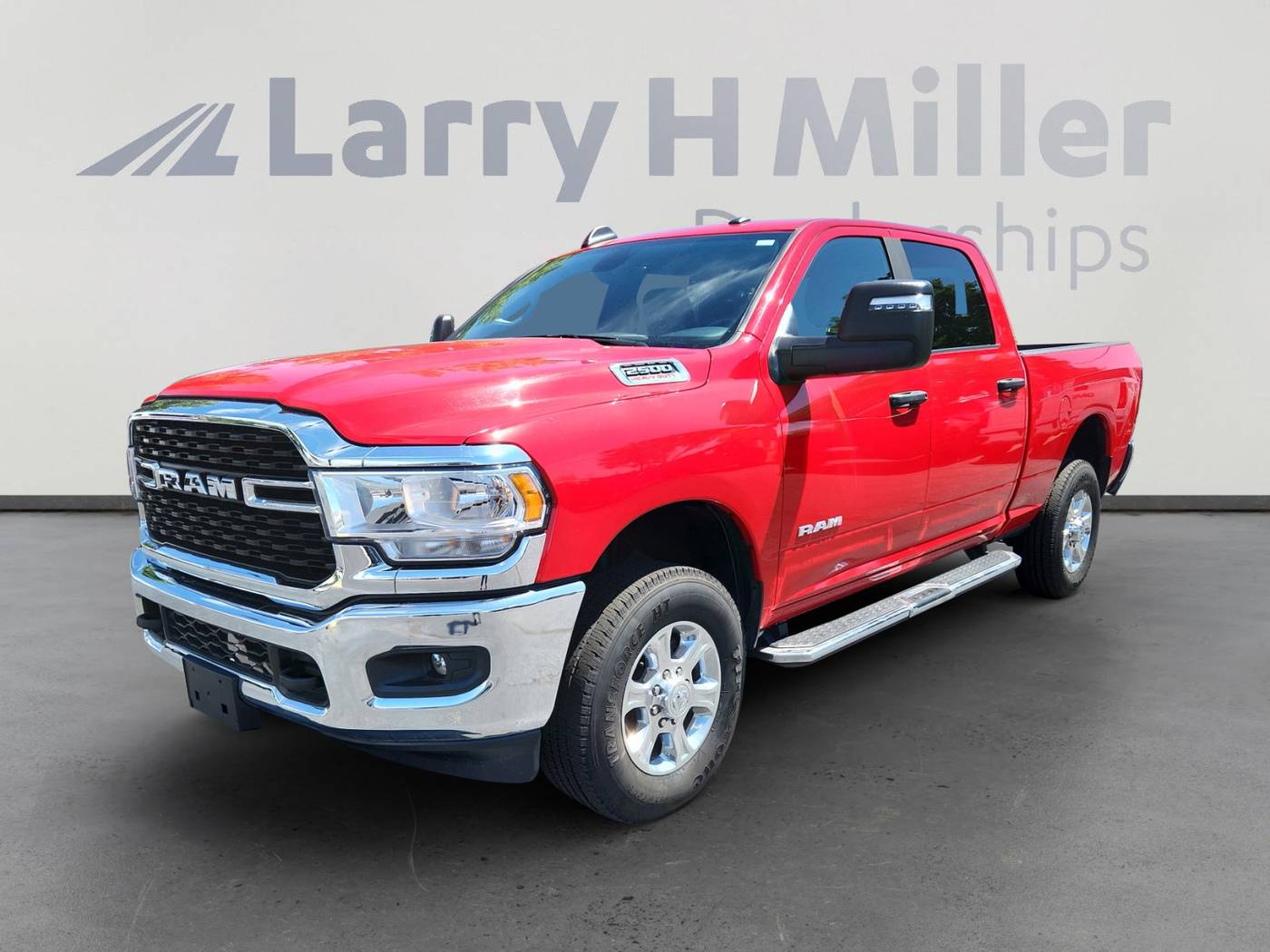 2024 RAM 2500