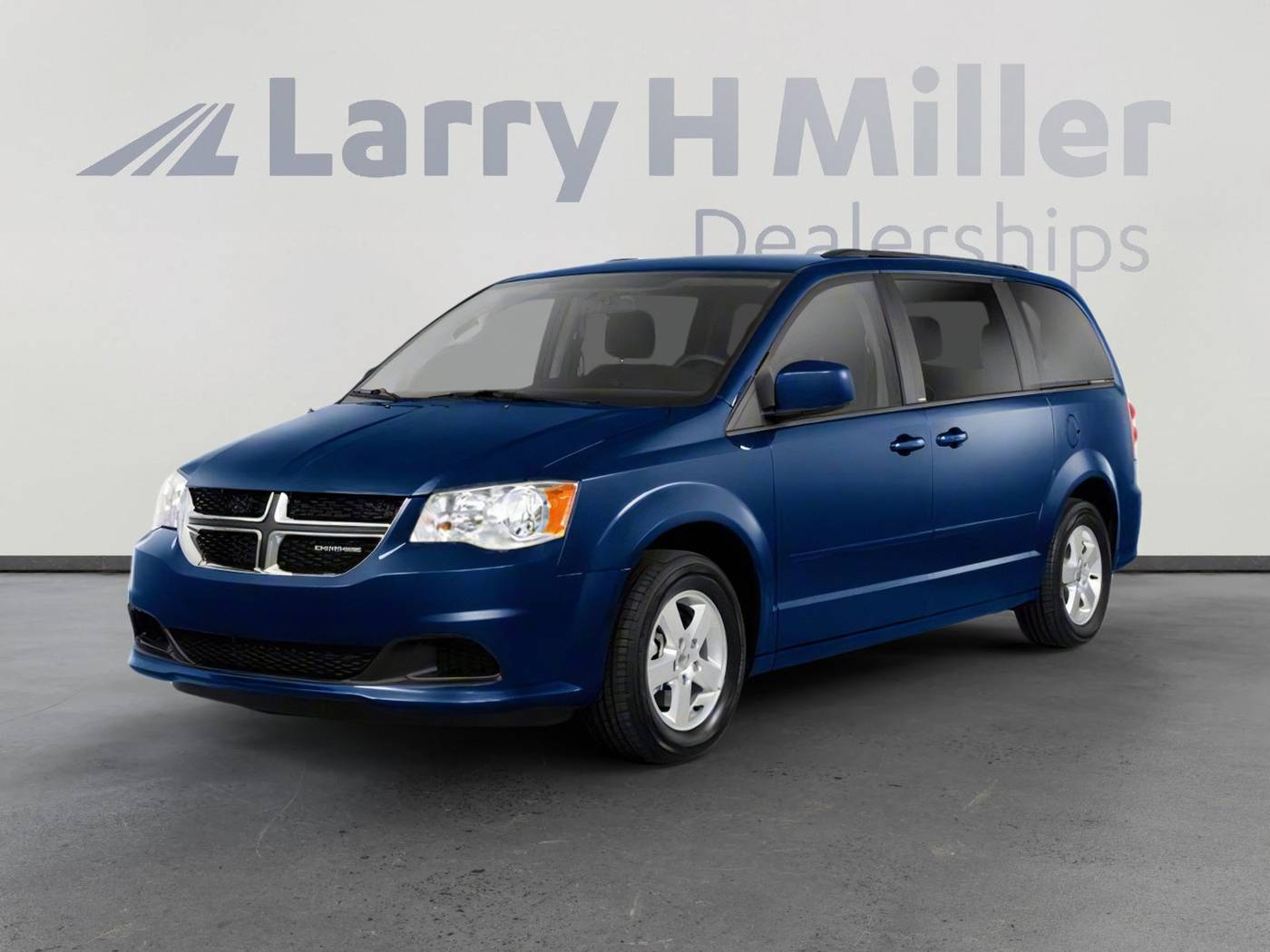 2012 Dodge Grand Caravan
