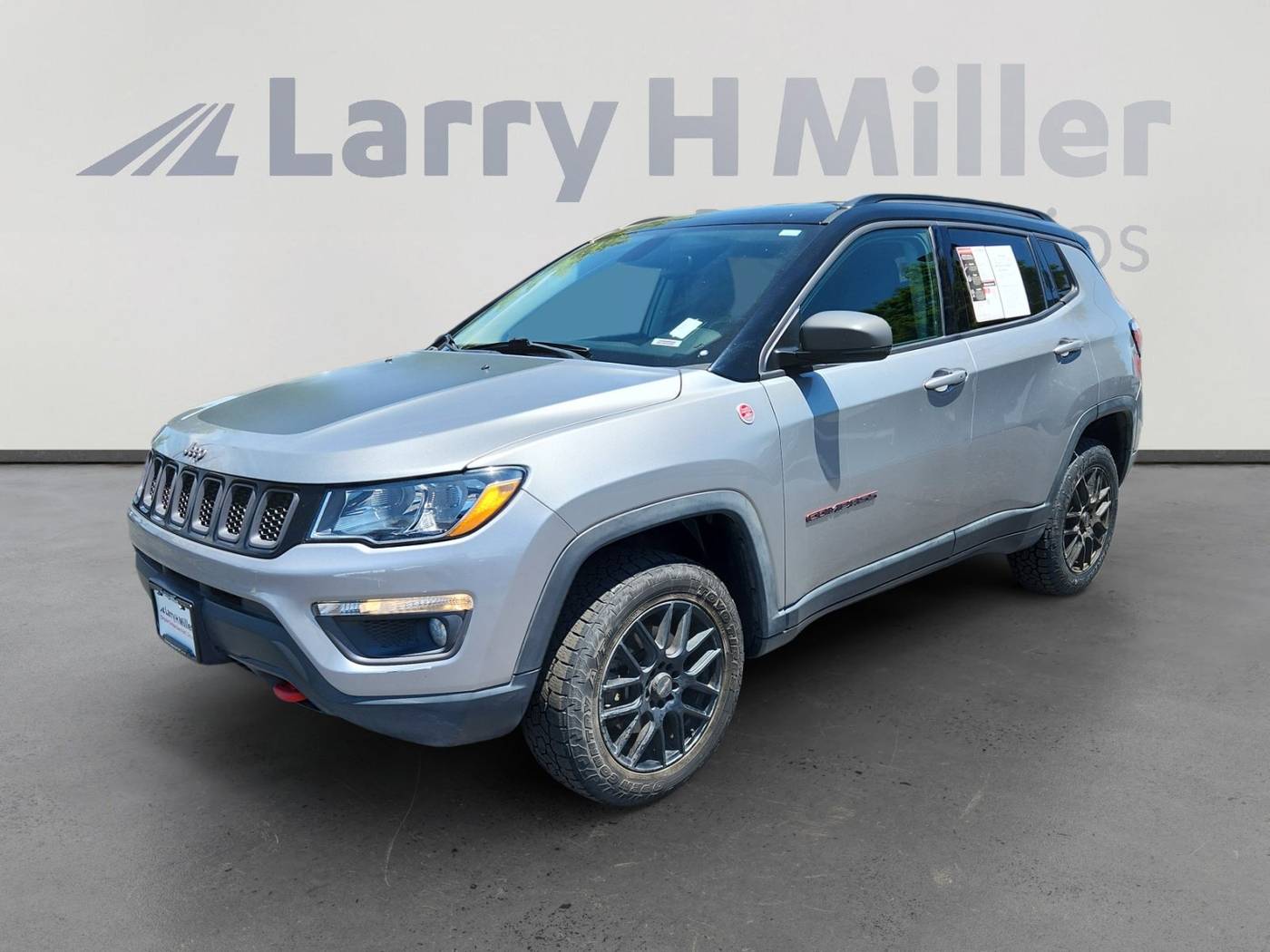 2019 Jeep Compass