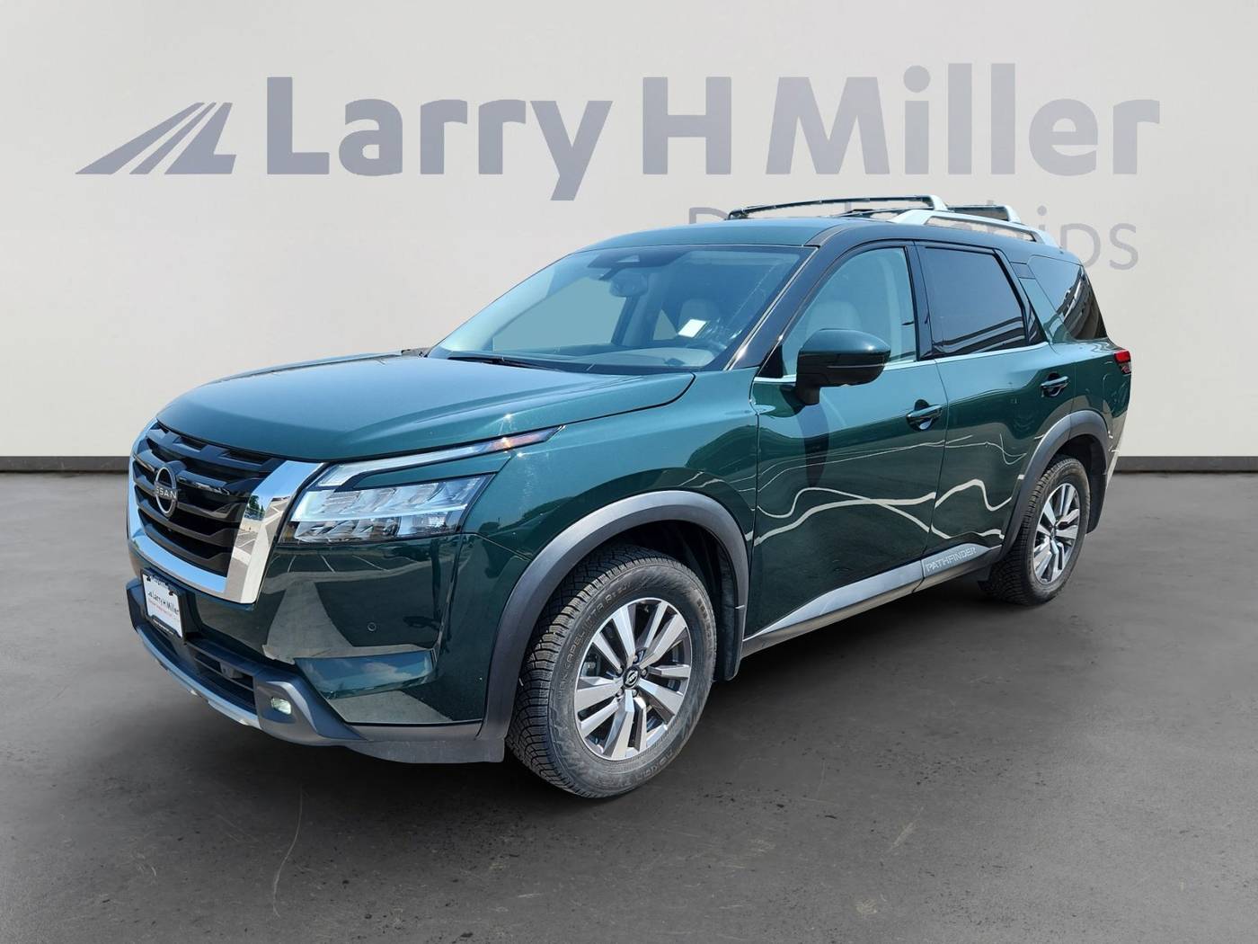 2022 Nissan Pathfinder
