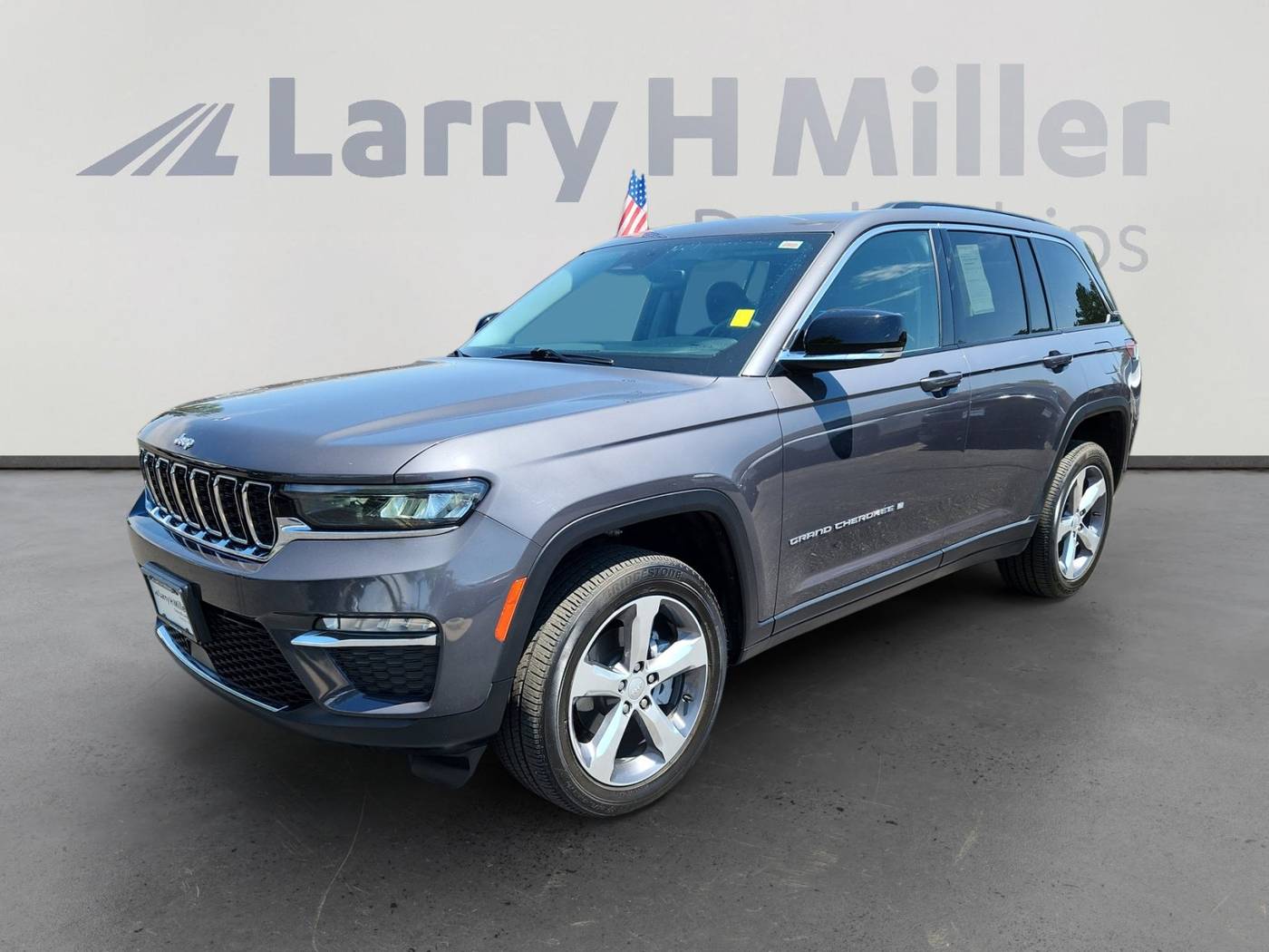 2022 Jeep Grand Cherokee