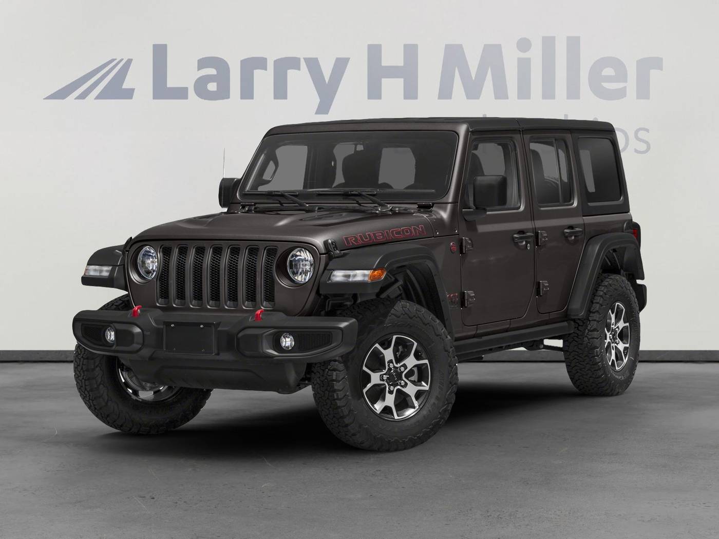 2020 Jeep Wrangler Unlimited