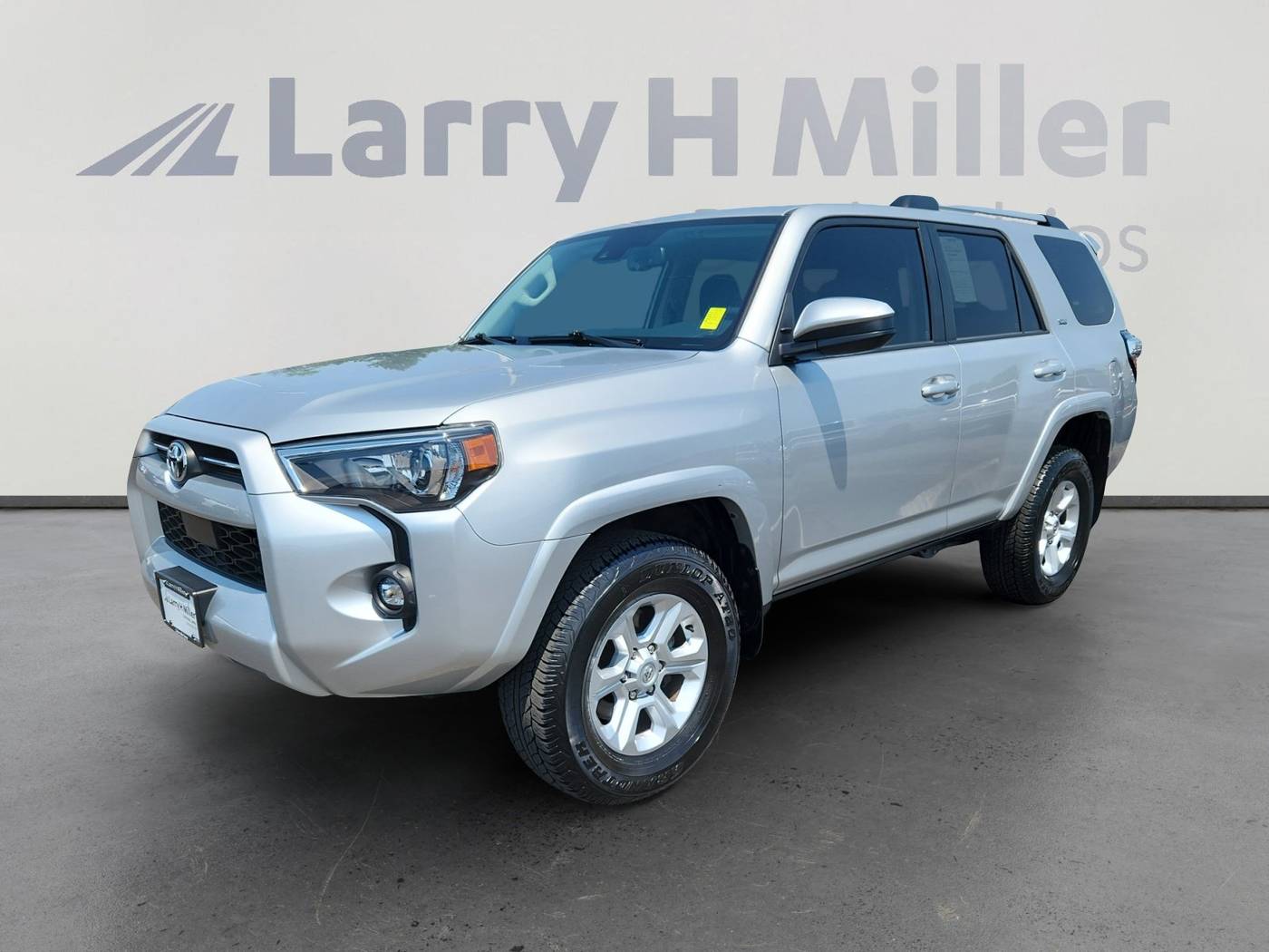 2022 Toyota 4runner