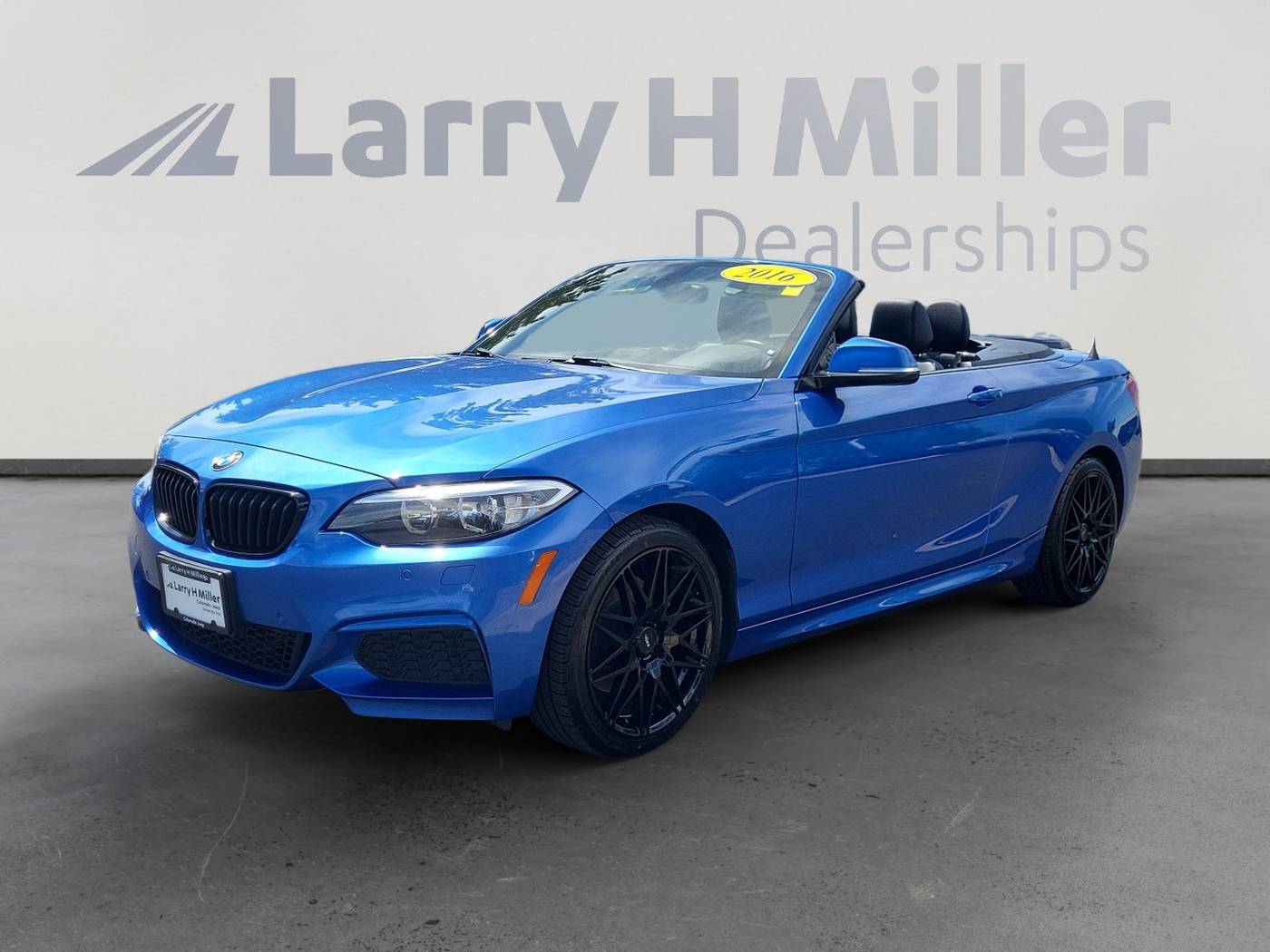 2016 BMW 2 Series