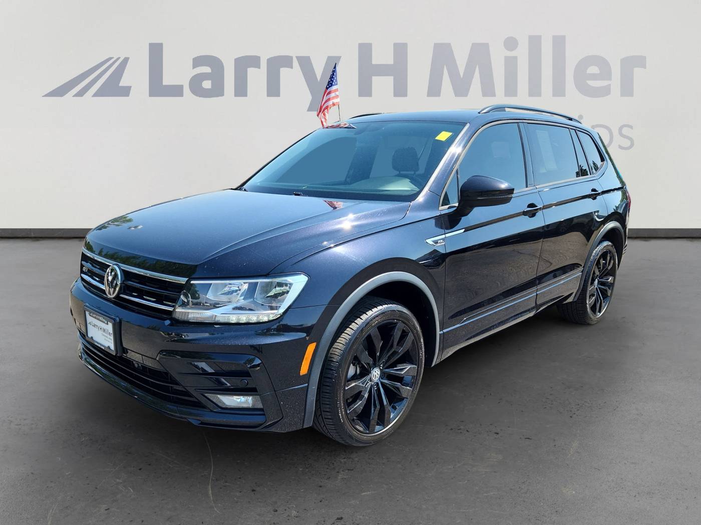 2021 Volkswagen Tiguan