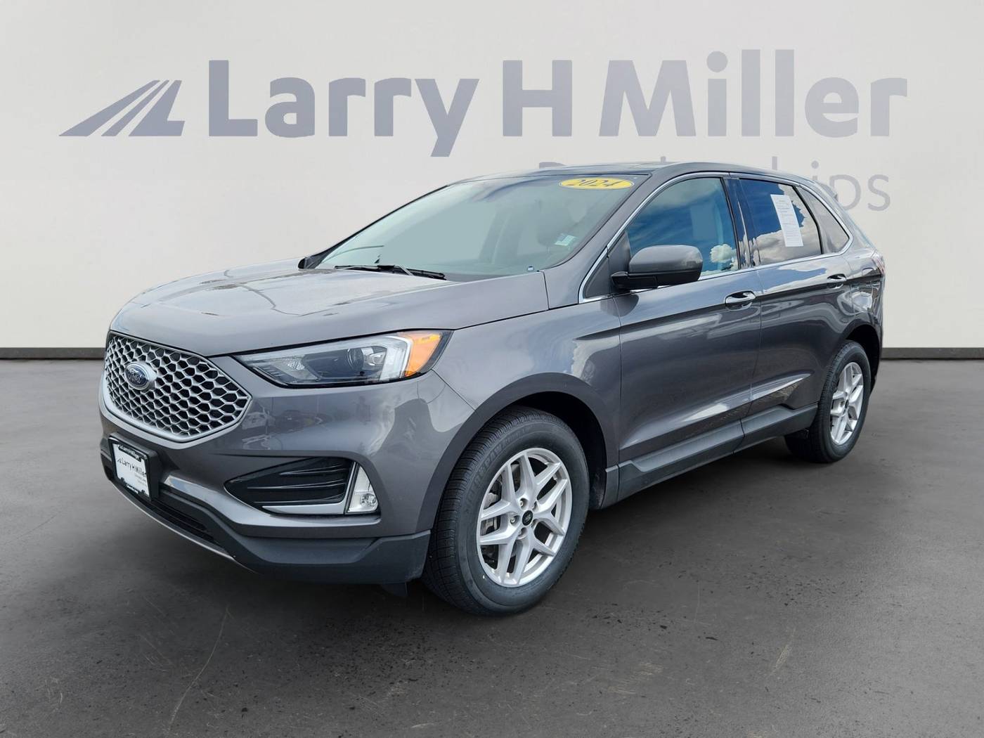 2024 Ford Edge