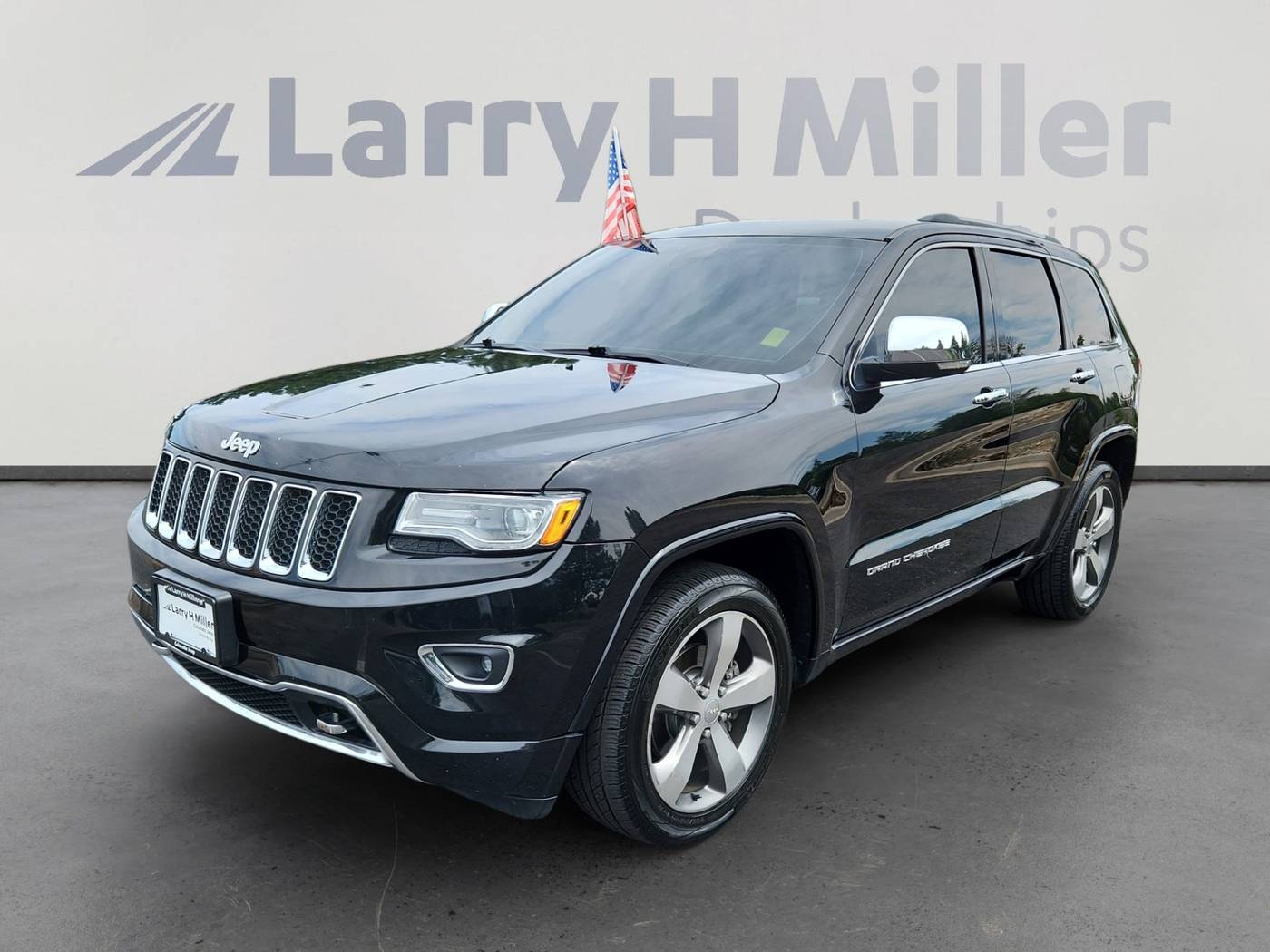 2015 Jeep Grand Cherokee