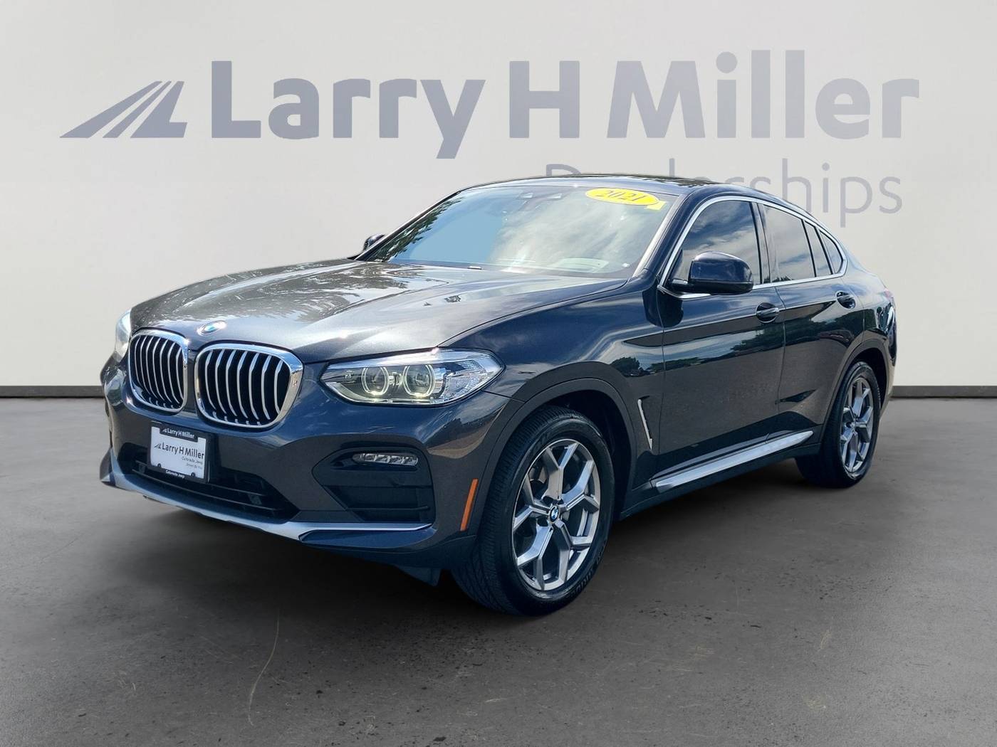 2021 BMW X4
