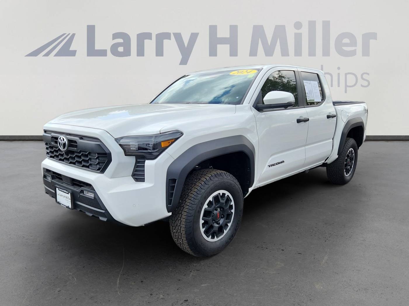 2024 Toyota Tacoma 4wd