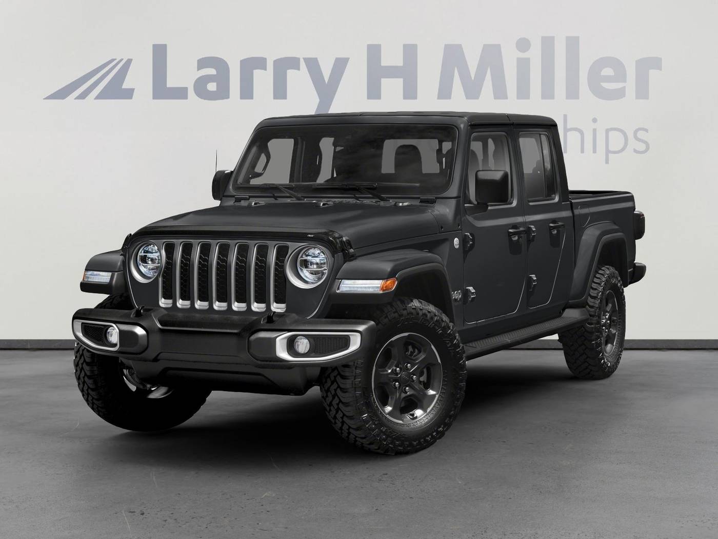 2020 Jeep Gladiator