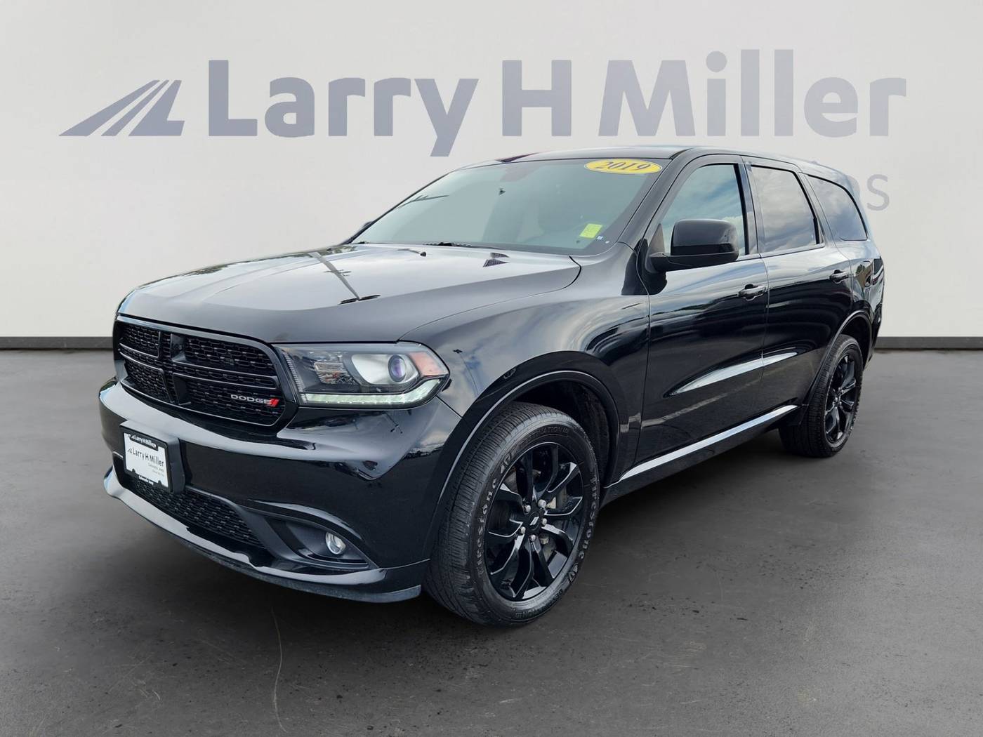 2019 Dodge Durango