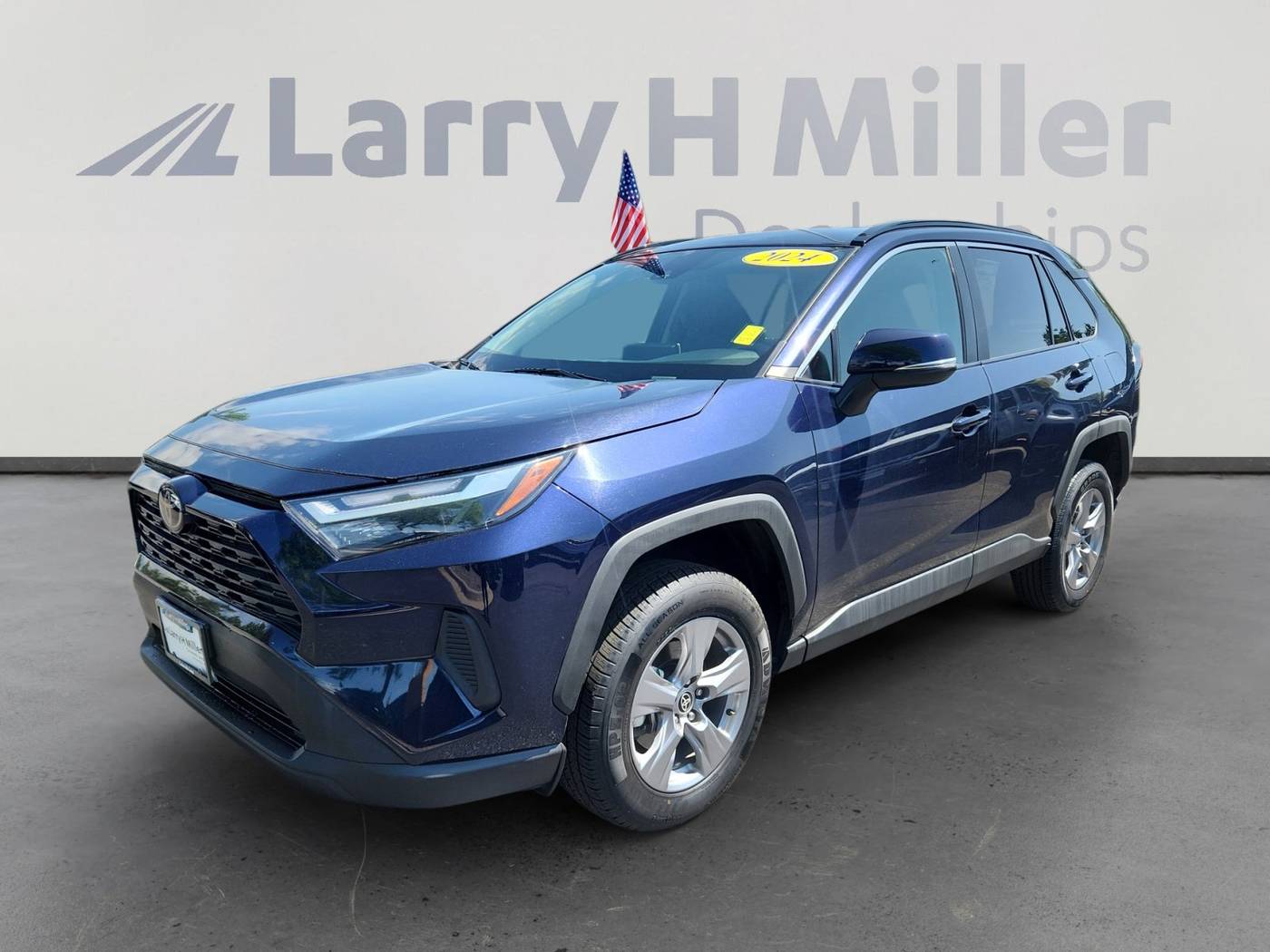 2024 Toyota RAV4