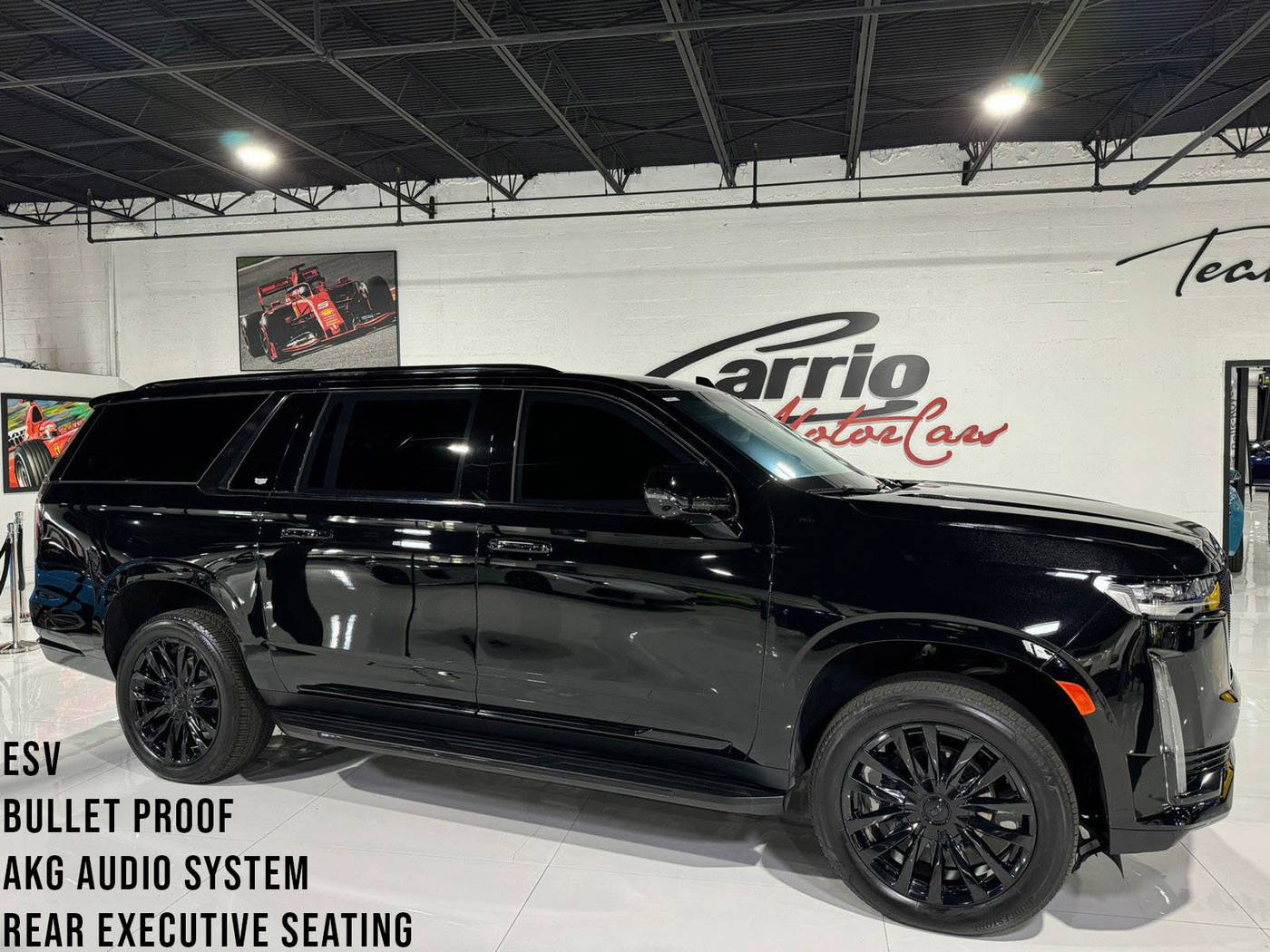 2023 Cadillac Escalade Esv