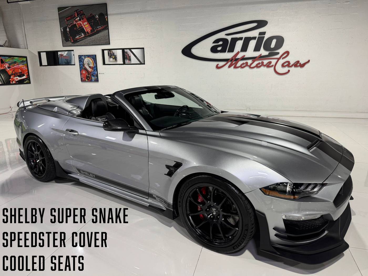 2023 Ford Mustang