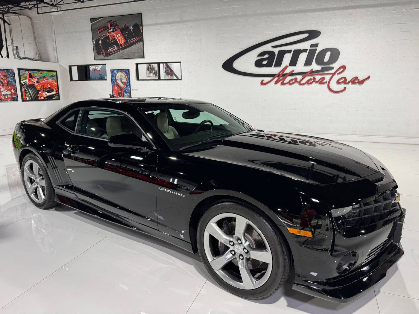 2010 Chevrolet Camaro