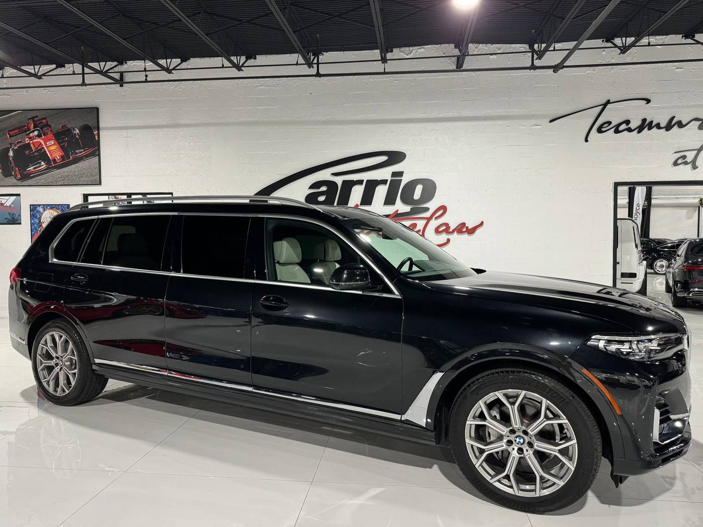 2019 BMW X7