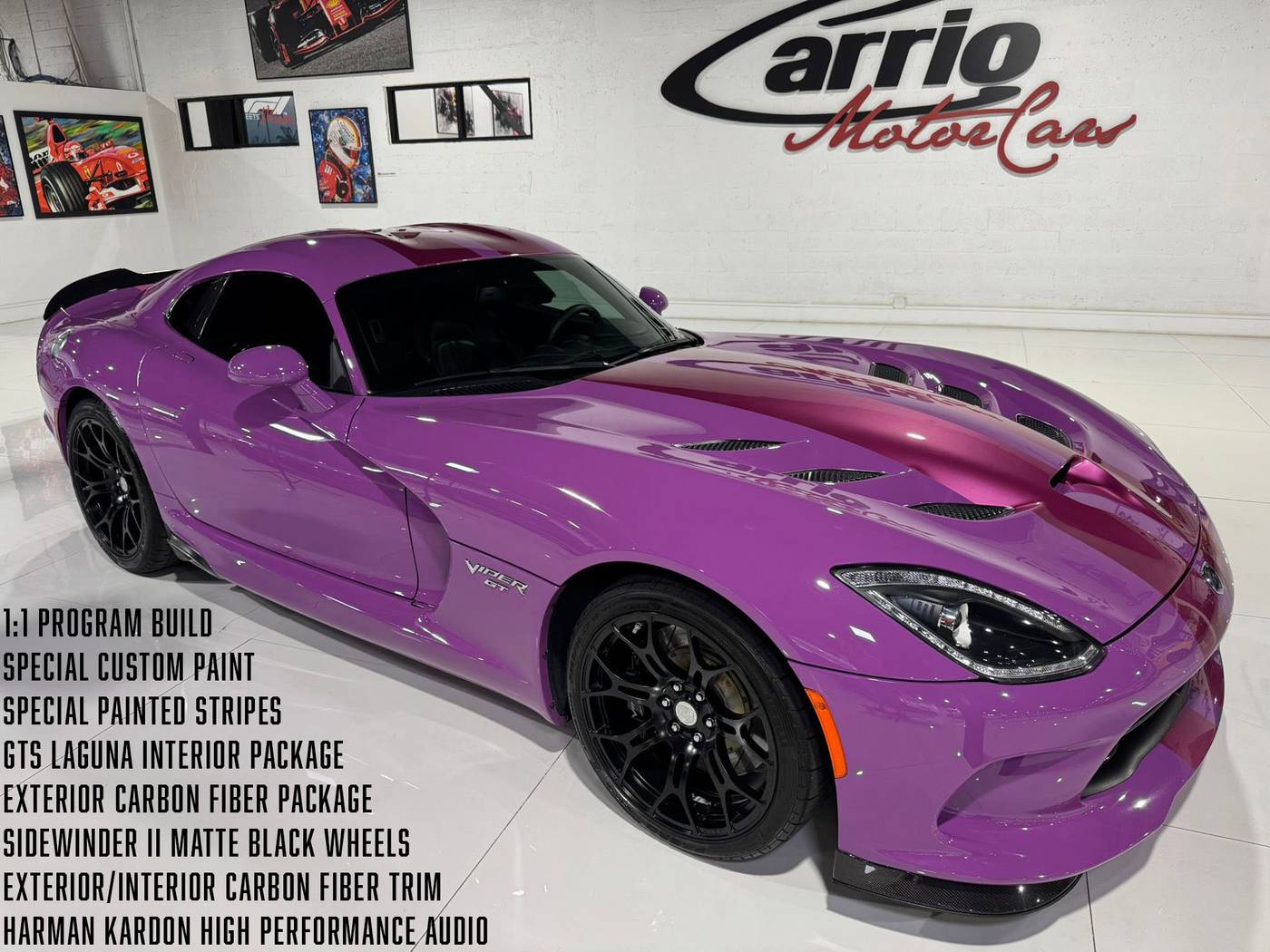 2015 Dodge Viper