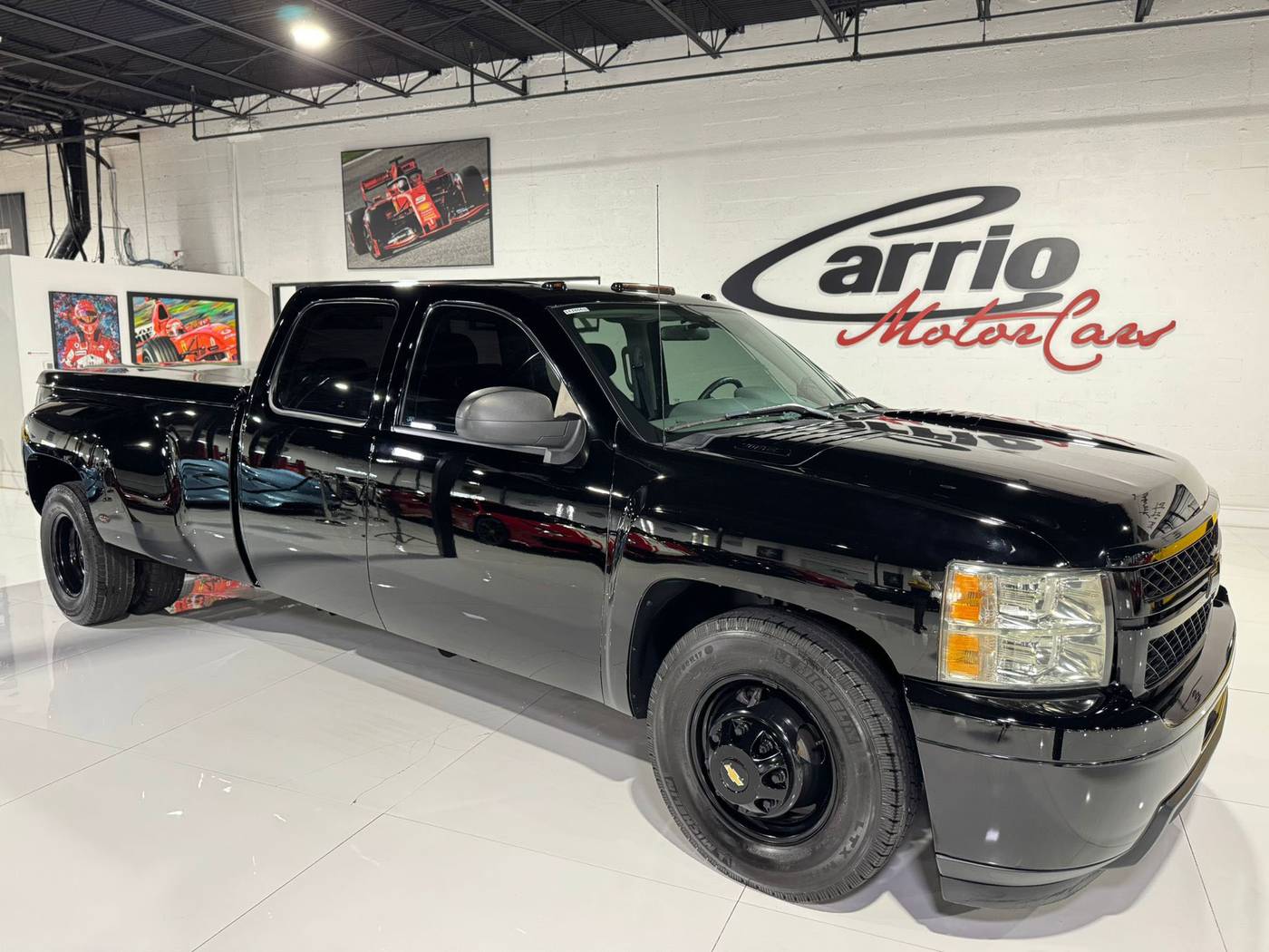 2012 Chevrolet Silverado 3500hd