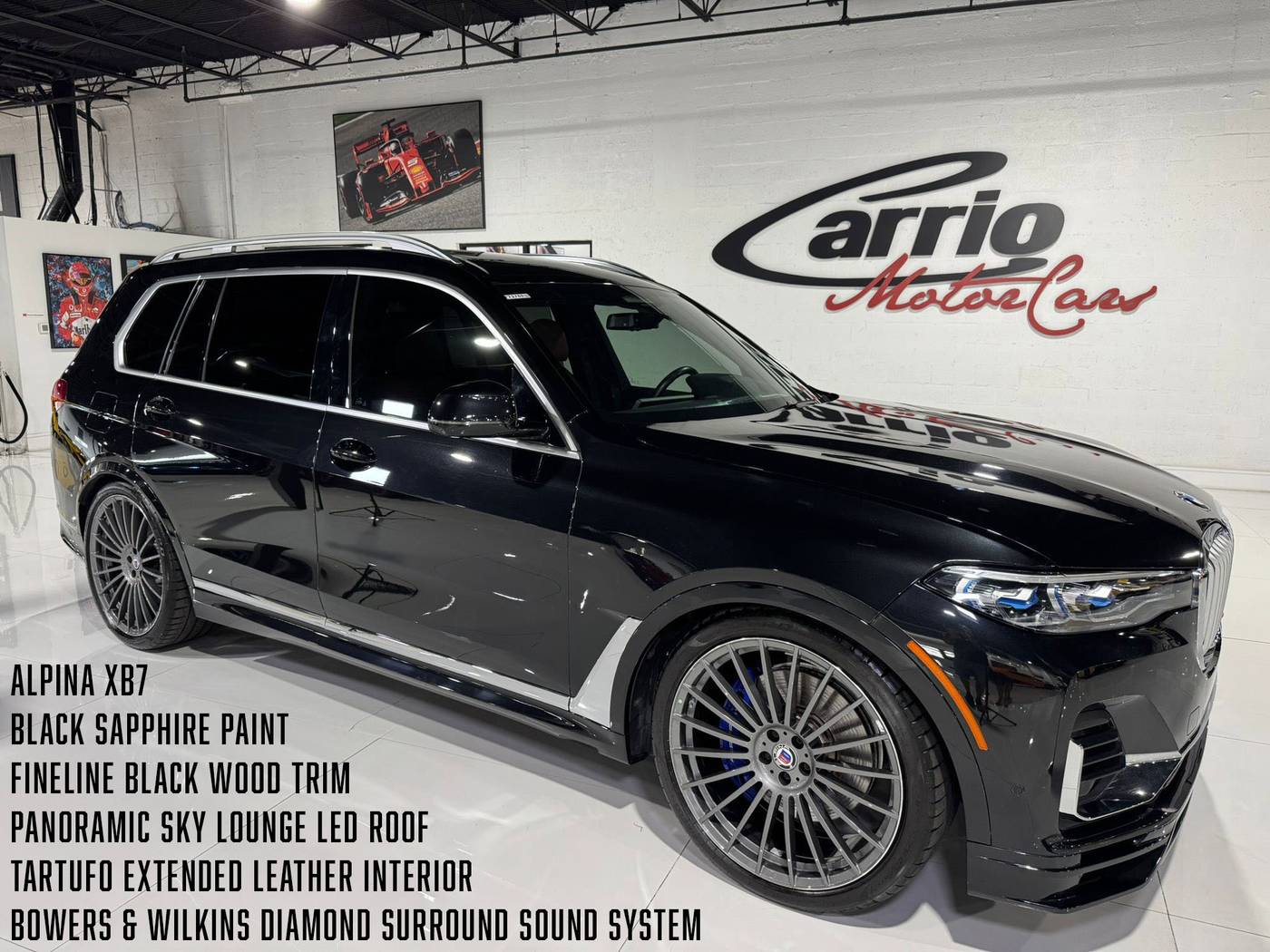 2021 BMW X7