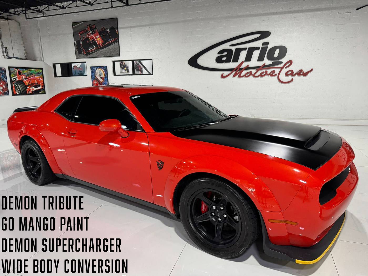 2016 Dodge Challenger