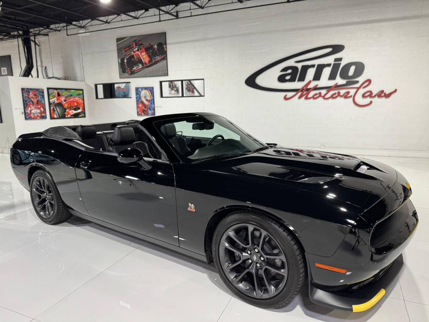 2022 Dodge Challenger