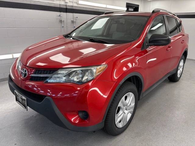 2015 Toyota RAV4