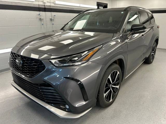 2022 Toyota Highlander