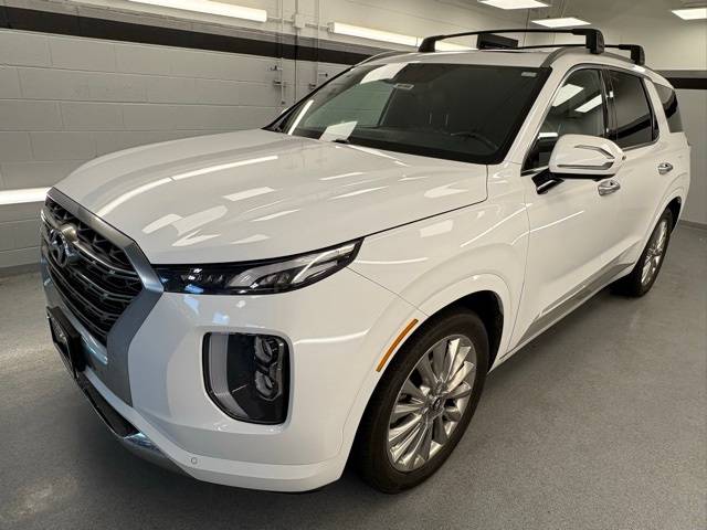 2020 Hyundai Palisade