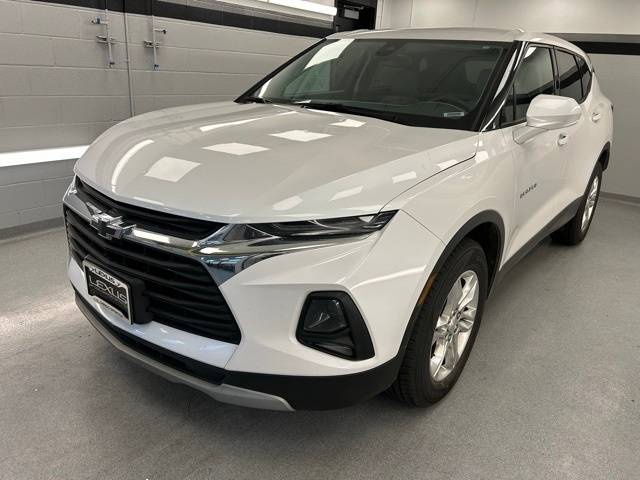 2021 Chevrolet Blazer