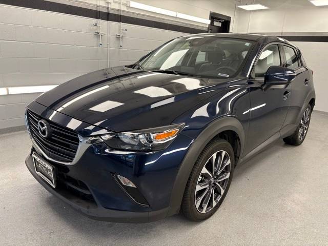 2019 Mazda CX-3