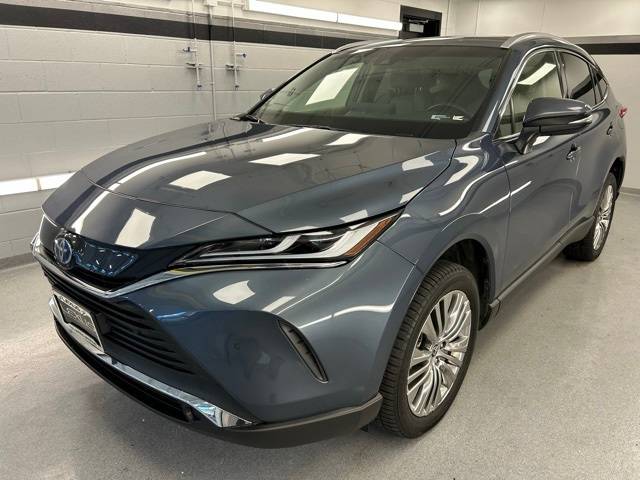 2022 Toyota Venza
