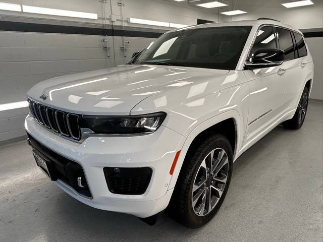 2021 Jeep Grand Cherokee L