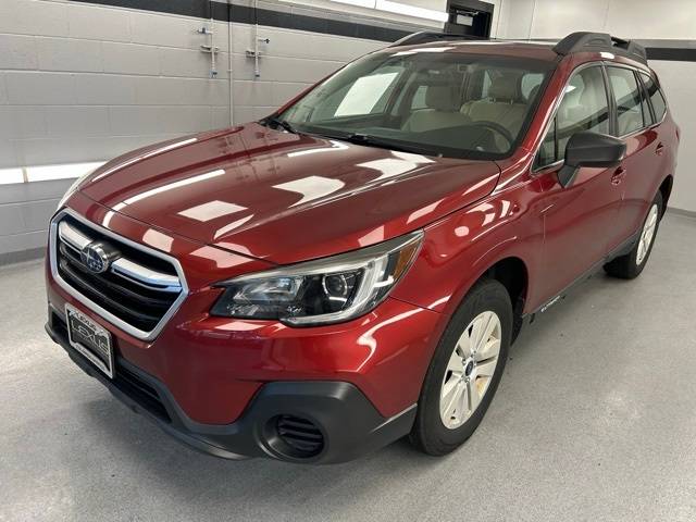 2019 Subaru Outback
