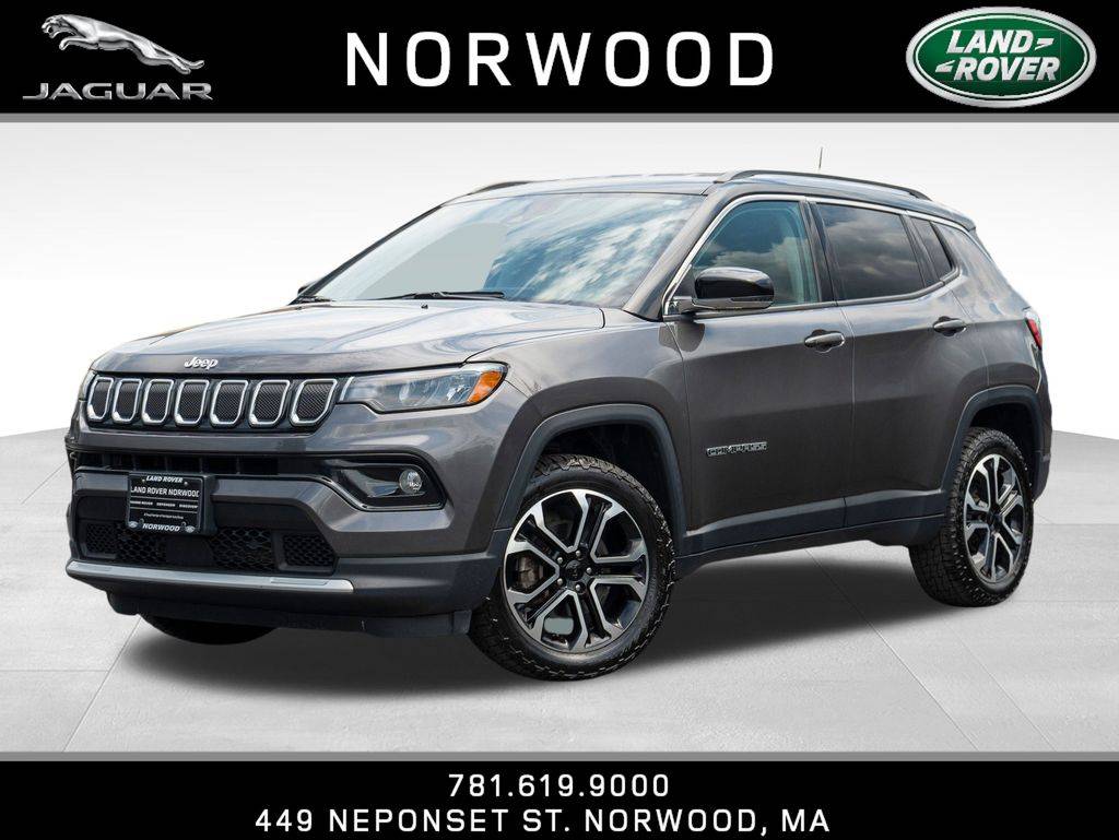 2022 Jeep Compass