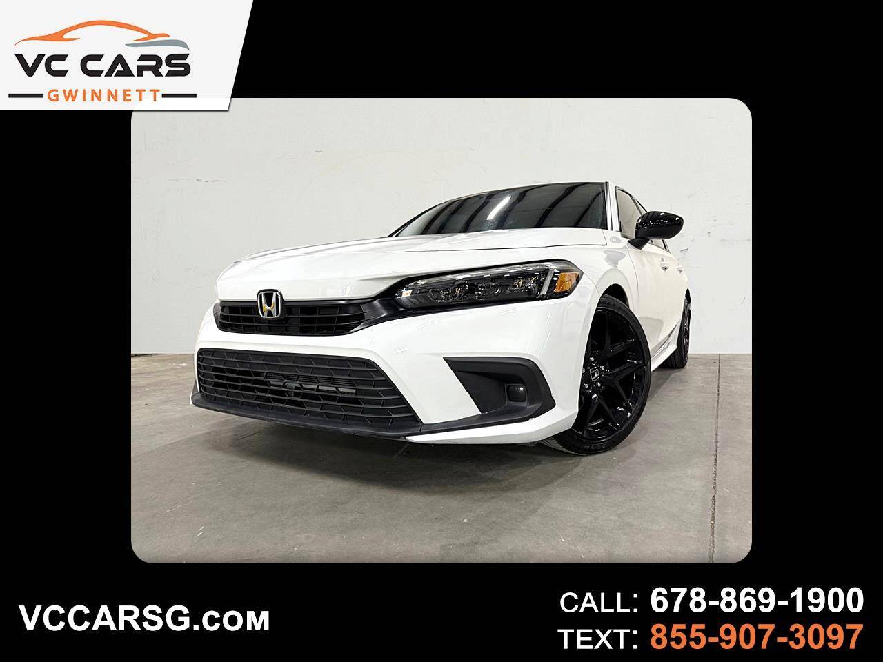2024 Honda Civic Sedan