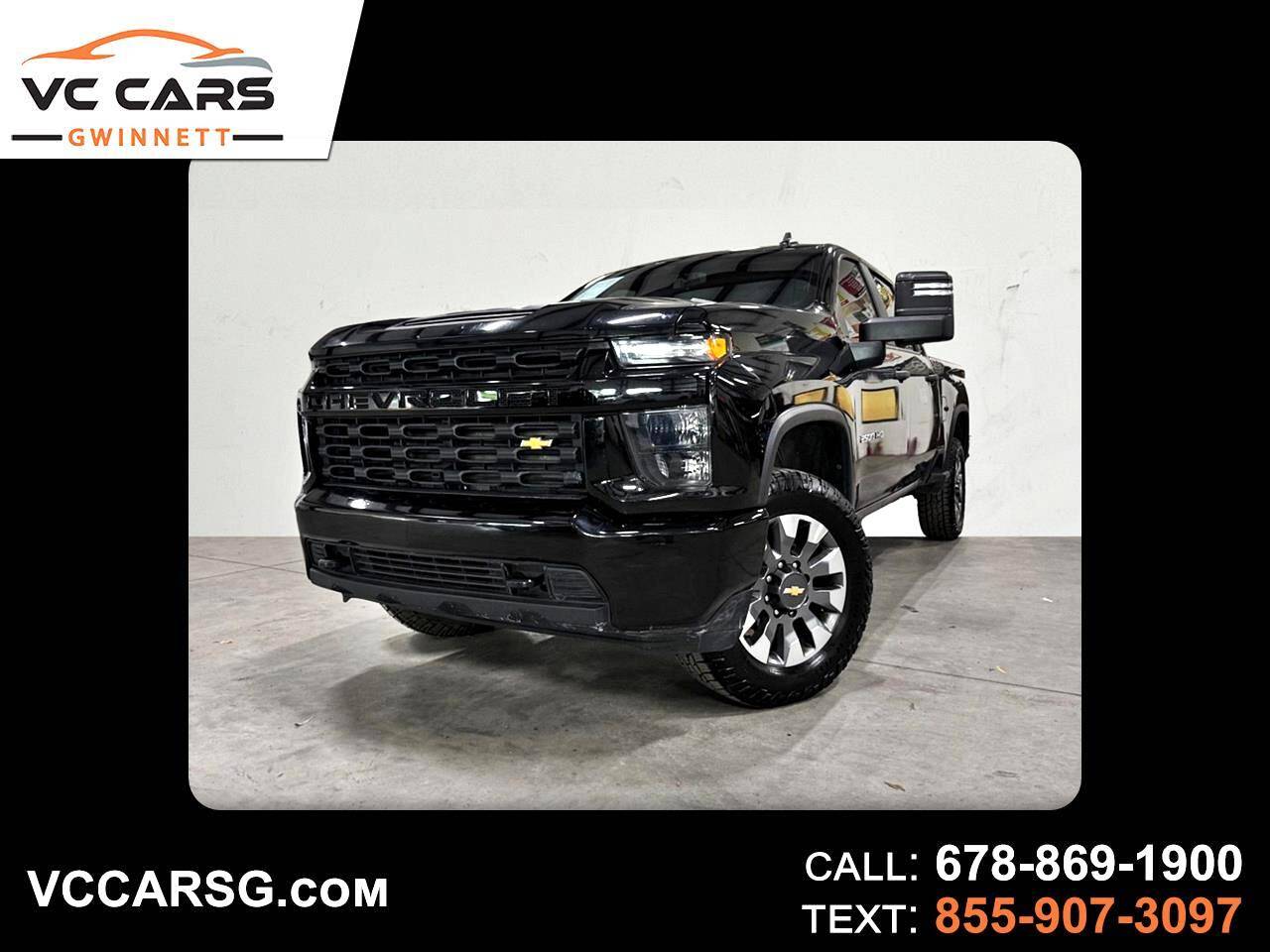 2023 Chevrolet Silverado 2500hd