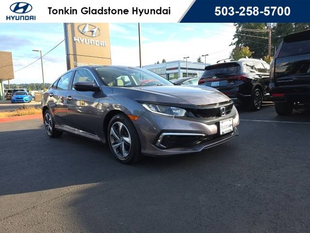 2020 Honda Civic Sedan
