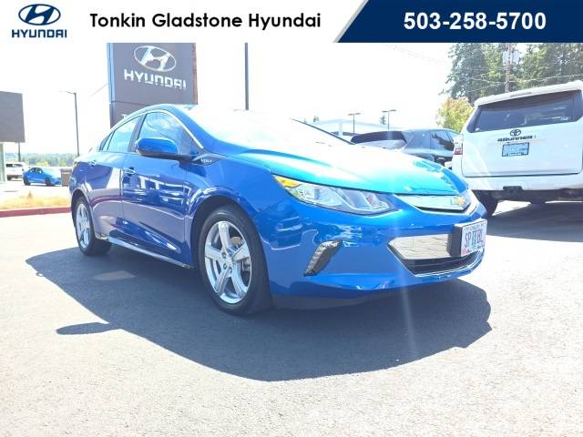 2017 Chevrolet Volt