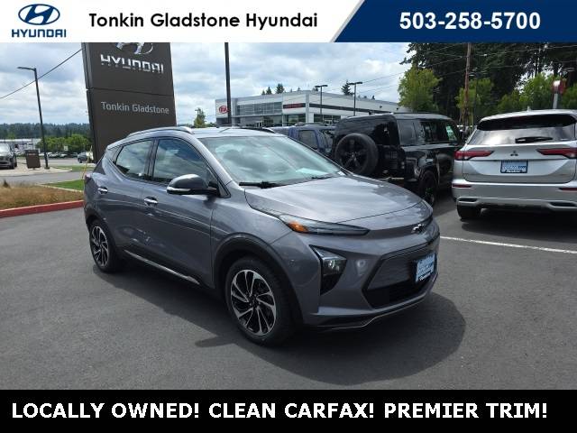 2022 Chevrolet Bolt Euv