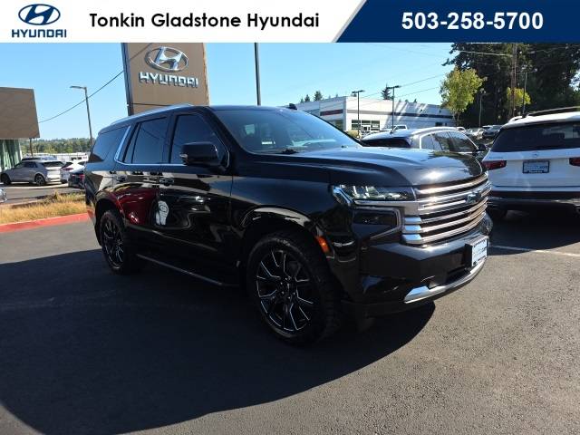 2023 Chevrolet Tahoe