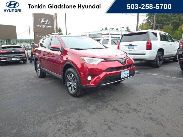 2018 Toyota RAV4