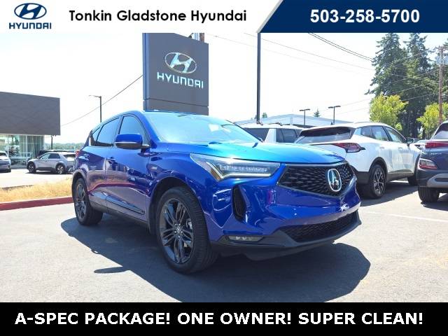 2022 Acura RDX