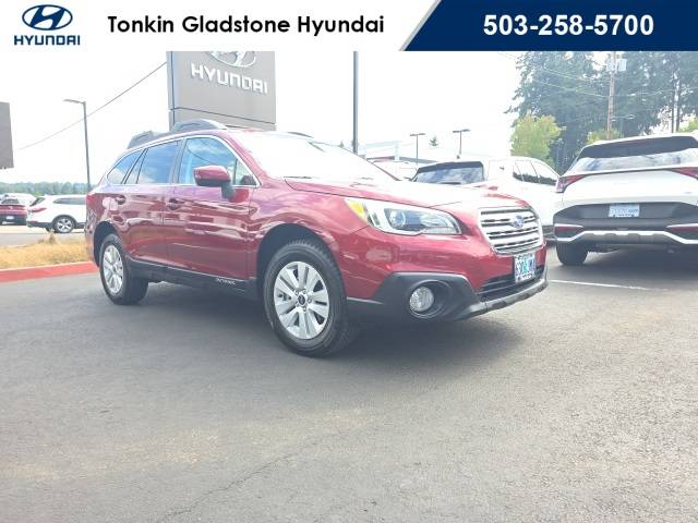 2017 Subaru Outback