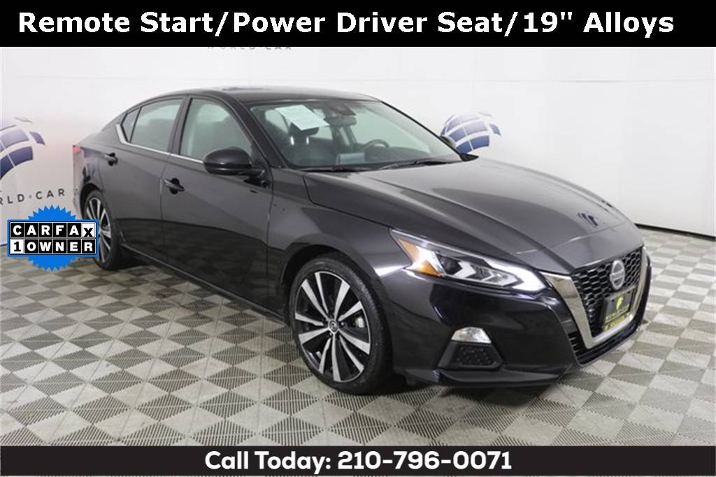 2022 Nissan Altima