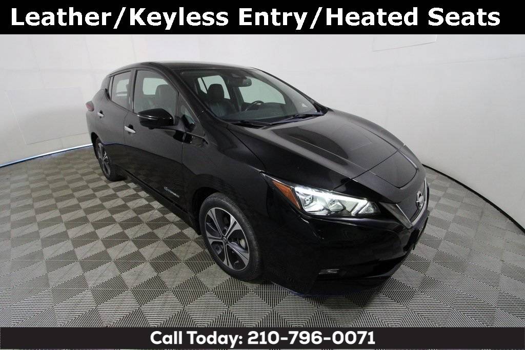 2019 Nissan Leaf