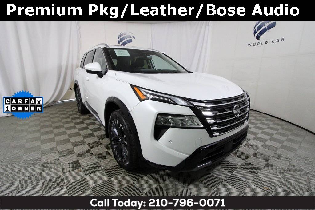 2024 Nissan Rogue