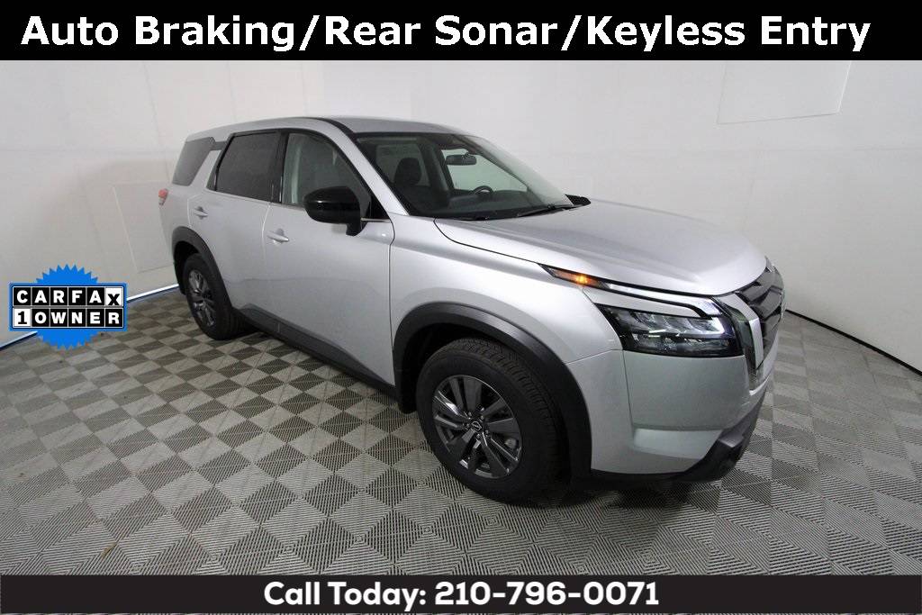 2025 Nissan Pathfinder