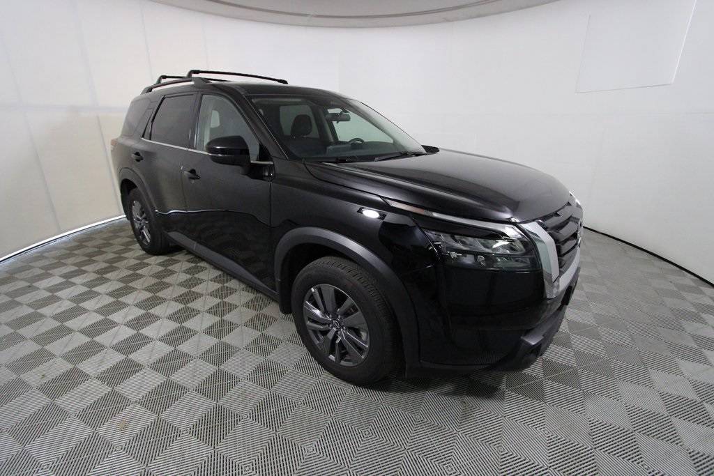 2024 Nissan Pathfinder