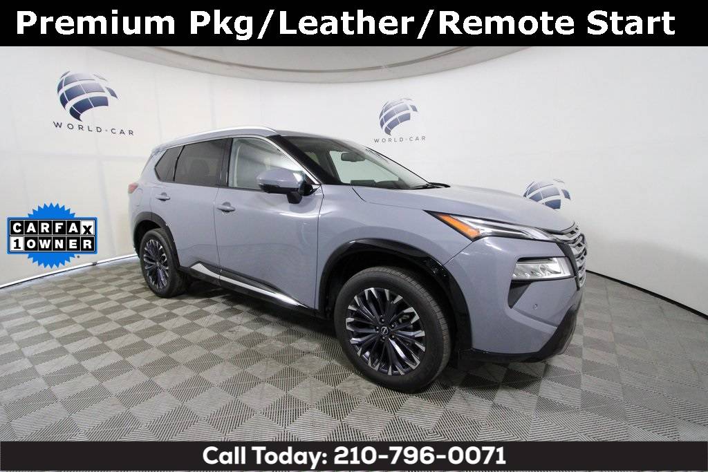 2025 Nissan Rogue