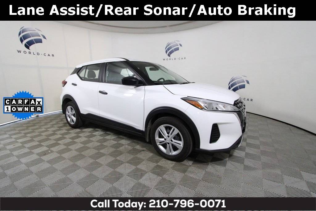 2024 Nissan Kicks